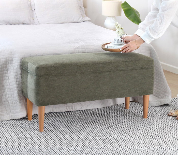 Atelier Del Sofa Glend - Verde Atelier Del Sofa Glend - Verde